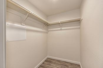 Large closet